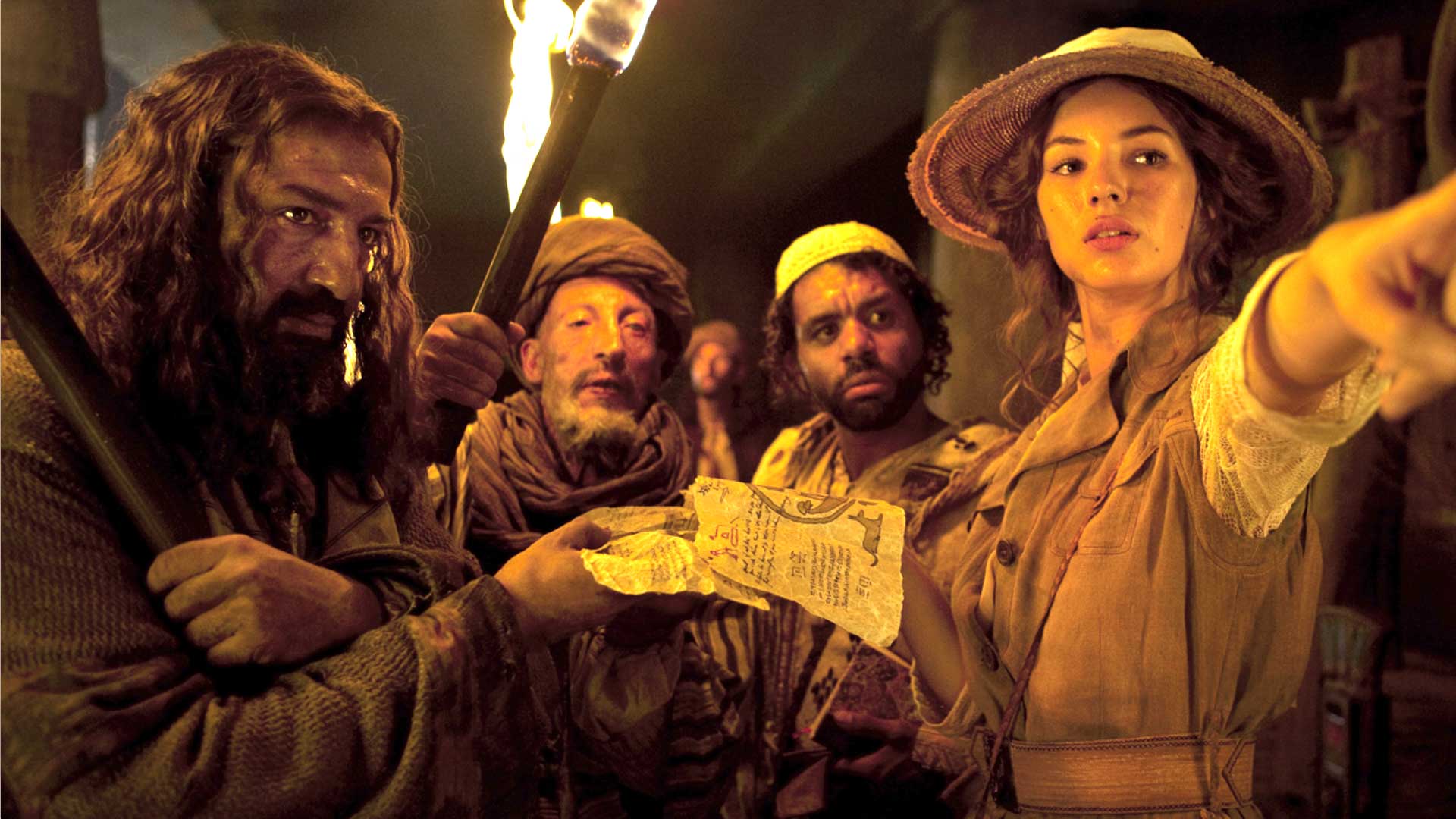 Amazon De Adele Und Das Geheimnis Des Pharaos Ansehen Prime Video