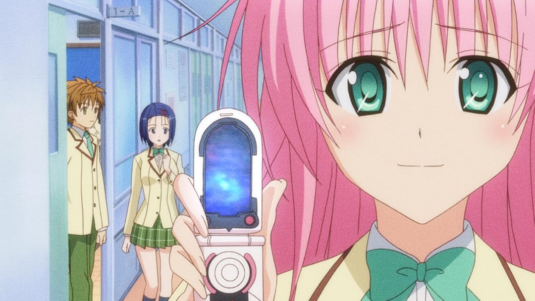 To Love Ru Staffel 5