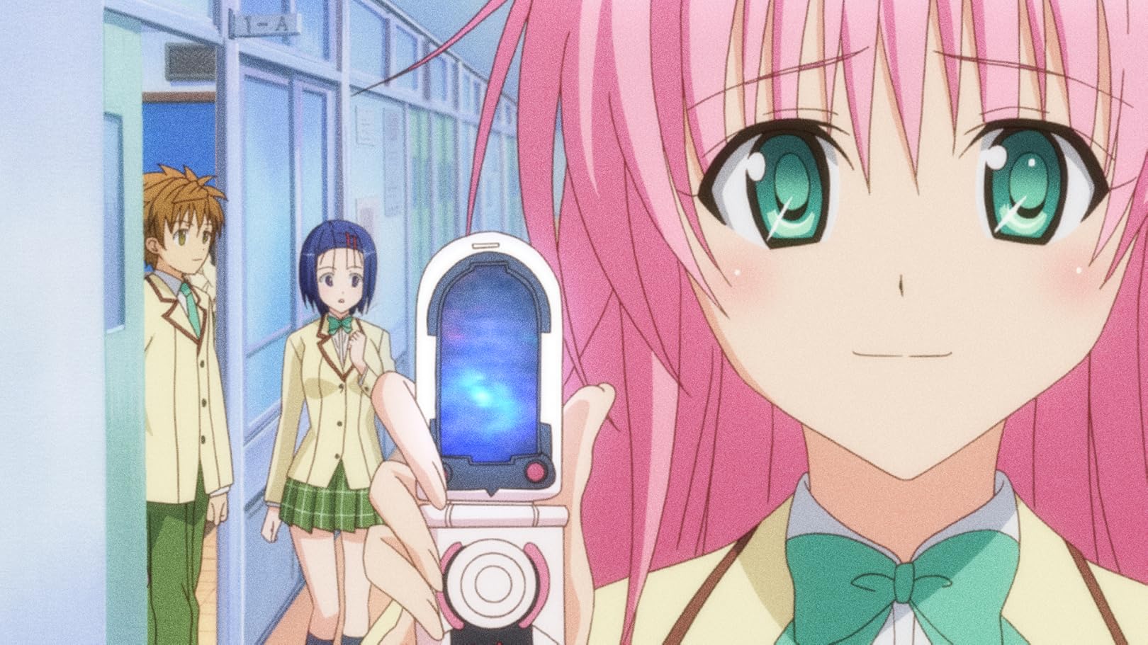 Motto To Love Ru Folge 1 Deutsch