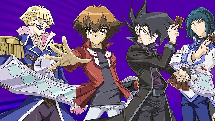 Yu Gi Oh Gx Staffel 3 Folge 30