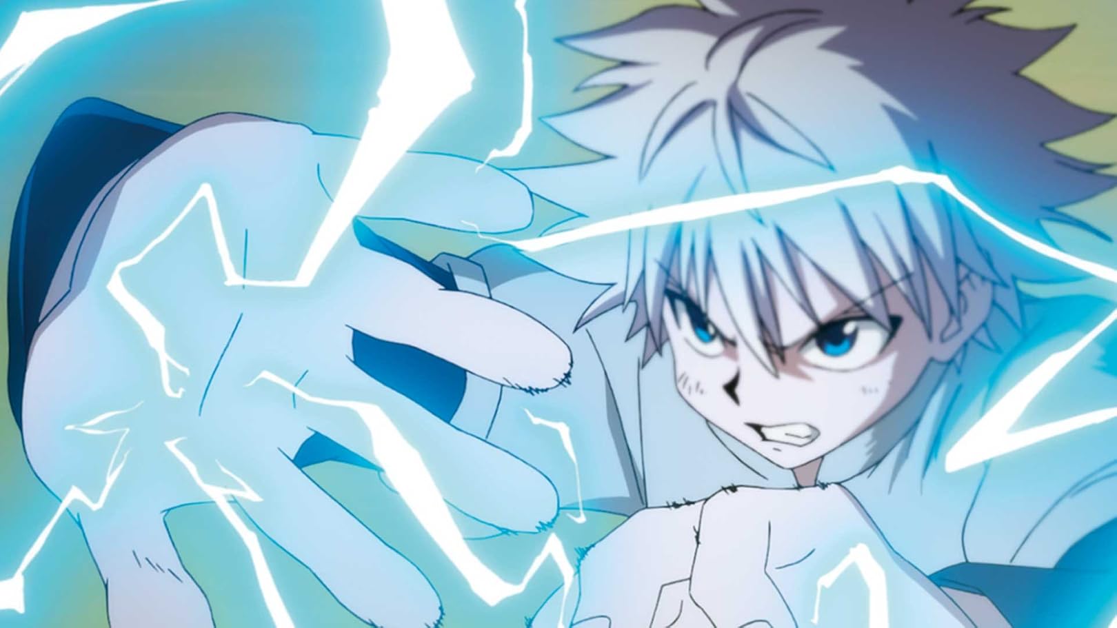 Hunter X Hunter Amazon Prime Stagione 2
