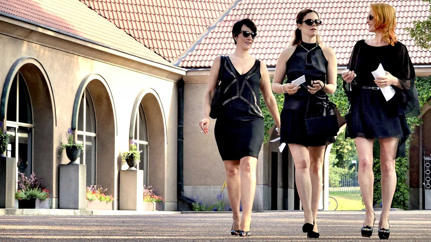 Amazon.de: Black Widows: Rache auf Finnisch ansehen | Prime Video