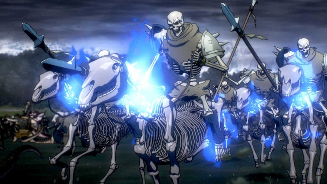 Overlord Staffel 2 Folge 1