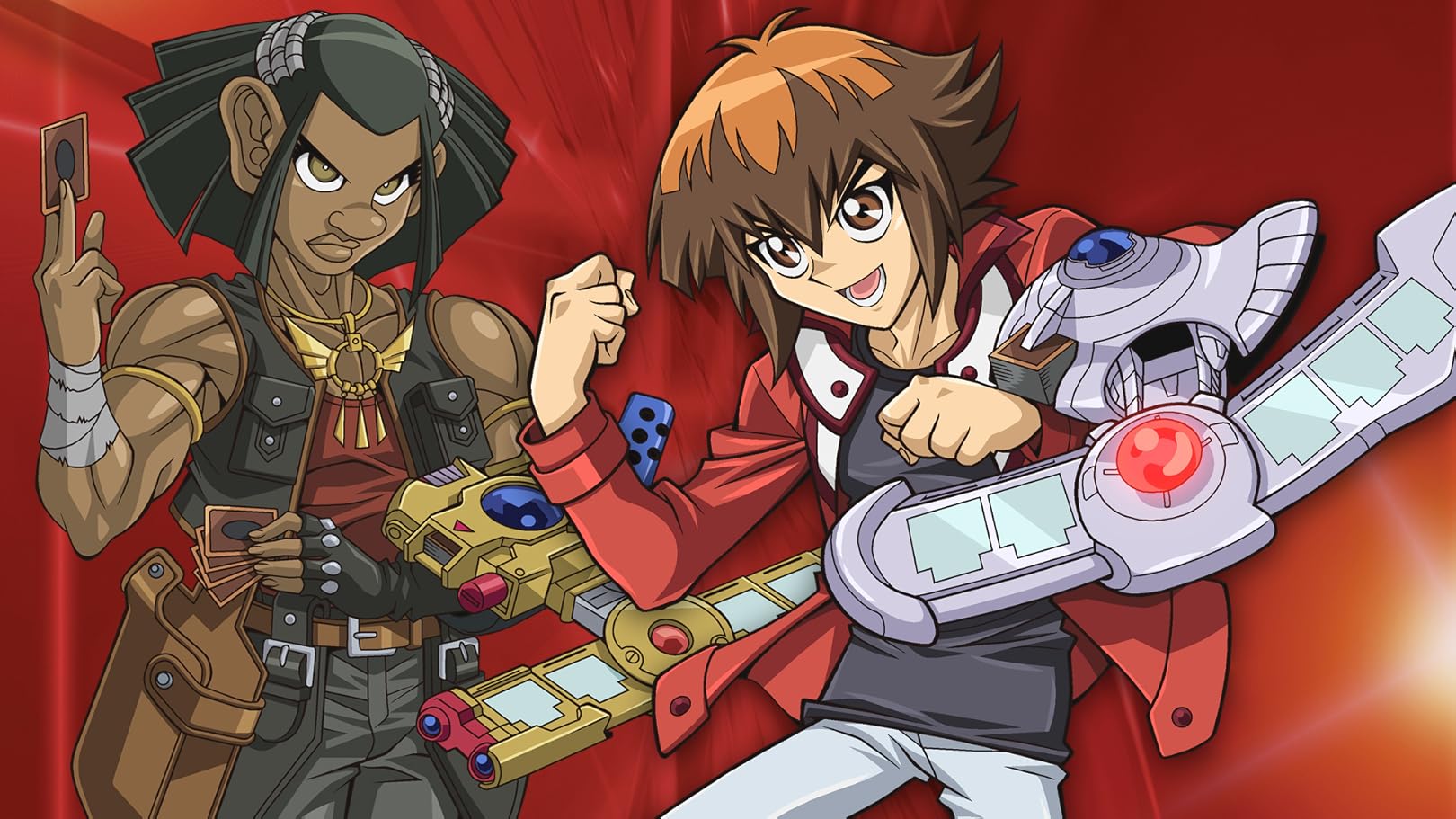 Yu Gi Oh Gx Staffel 3 Folge 30