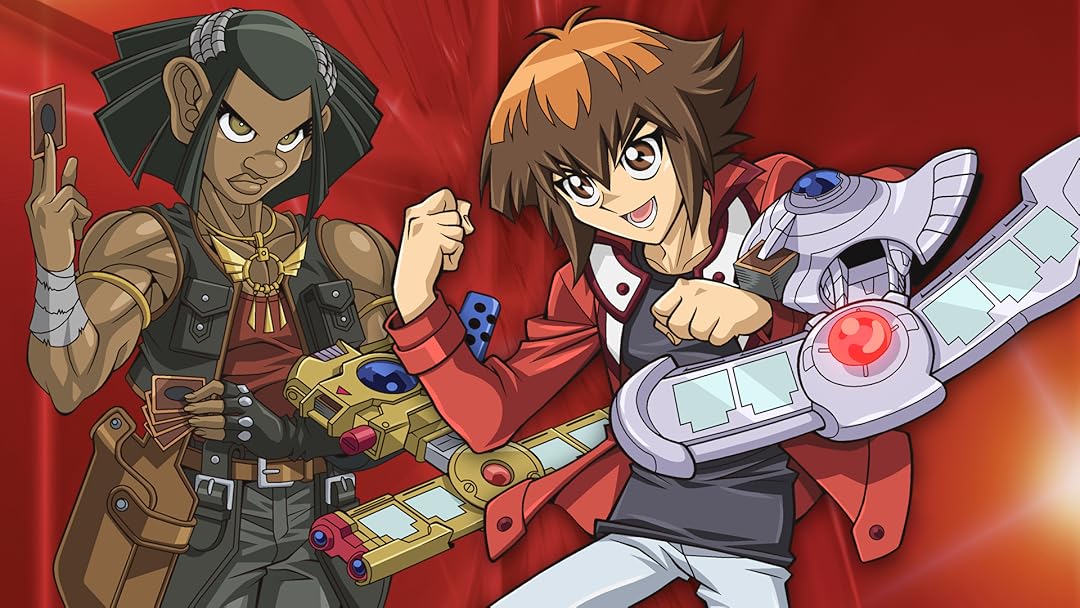 Yu Gi Oh Gx Staffel 3 Folge 30