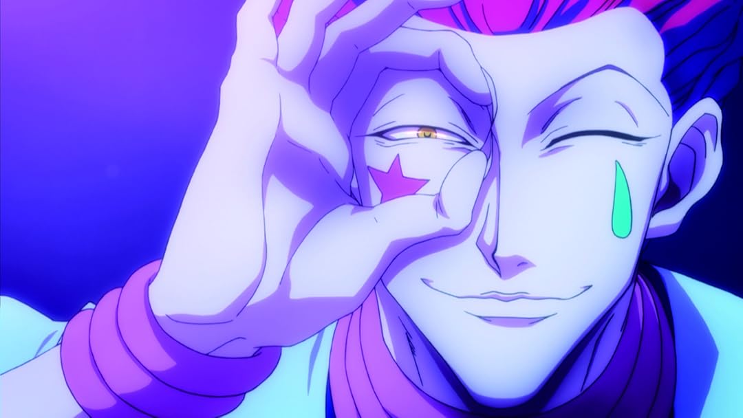 Hunter X Hunter Staffel 3 Prime