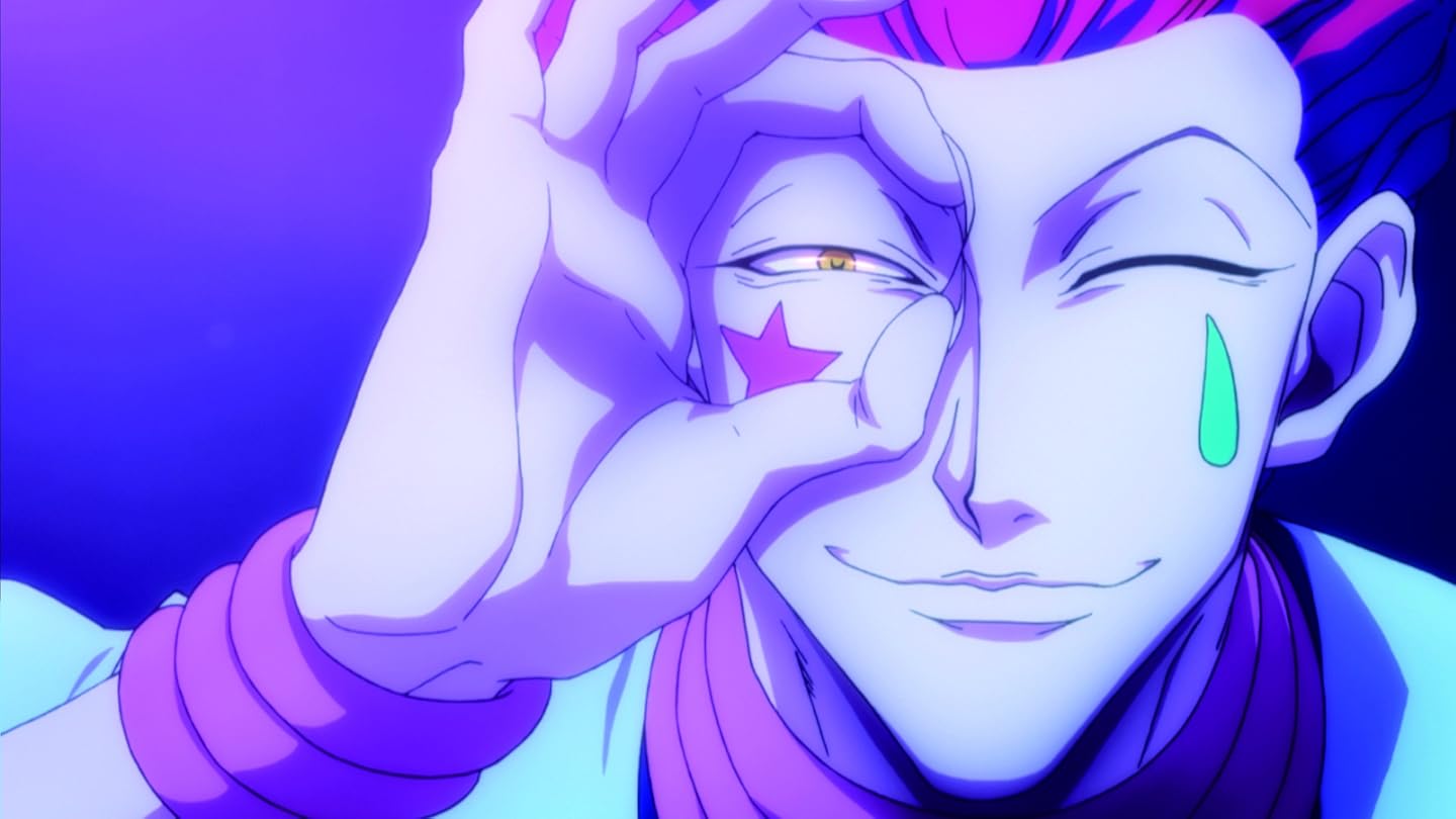 Hunter X Hunter Stagione 3 Amazon Prime