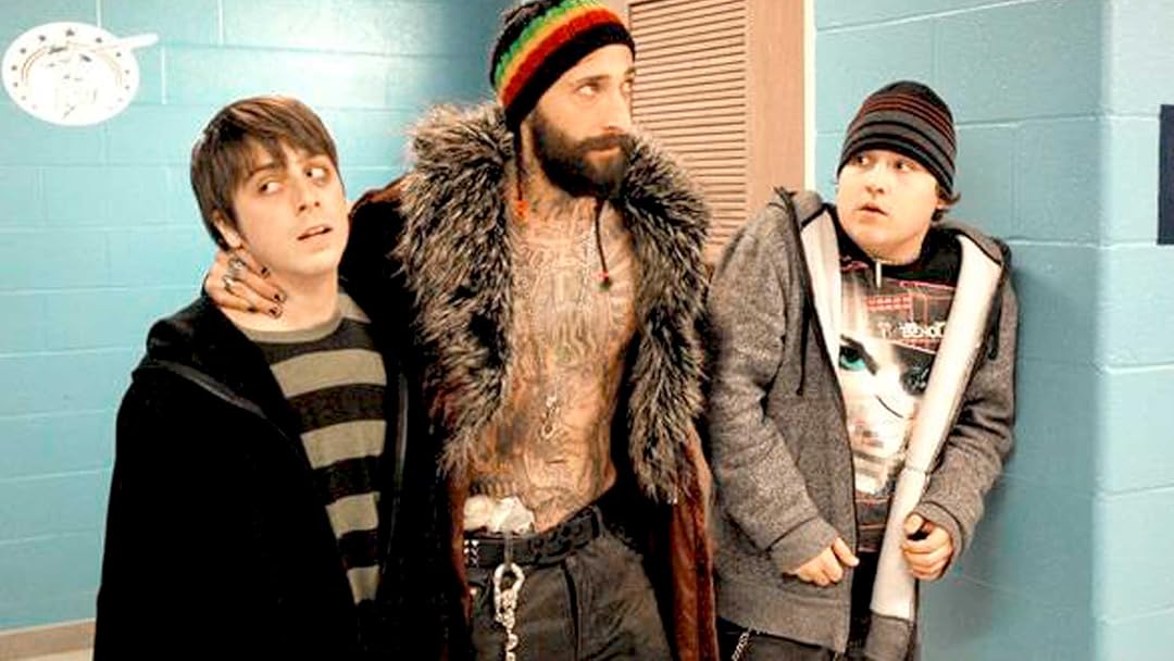 High School Wir Machen Die Schule Dicht Adrien Brody Colin Hanks Michael Chiklis Sean Marquette Amazon De Alle Produkte