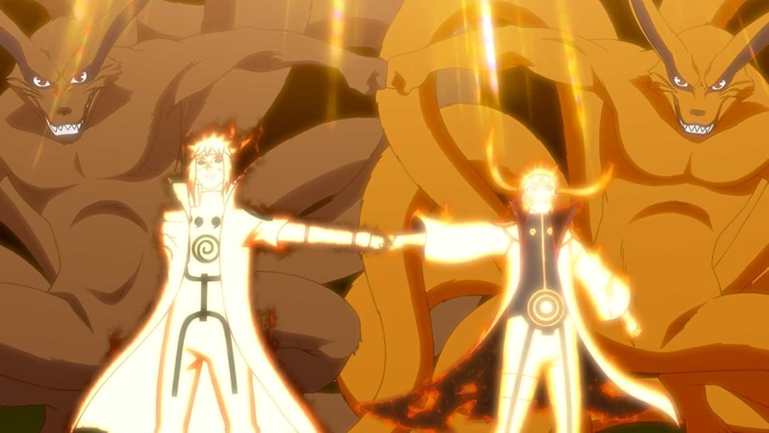 Amazon De Naruto Shippuden Ansehen Prime Video