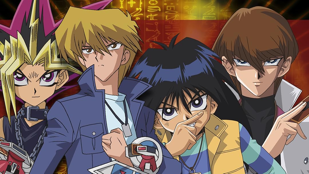 Yu Gi Oh Staffel 6