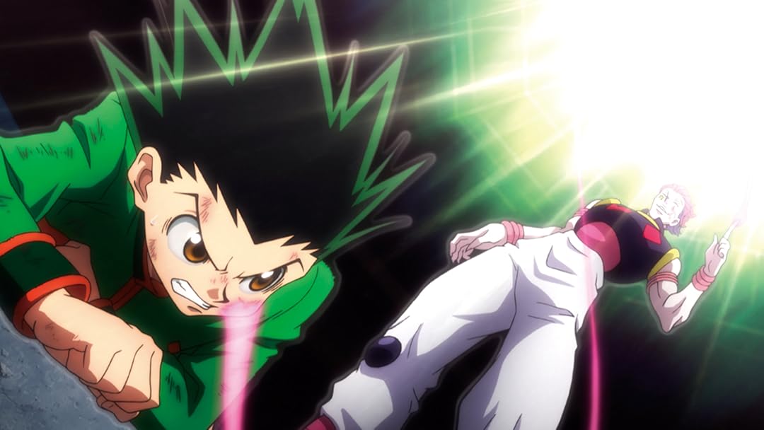 Hunter X Hunter Staffel 4 Deutsch
