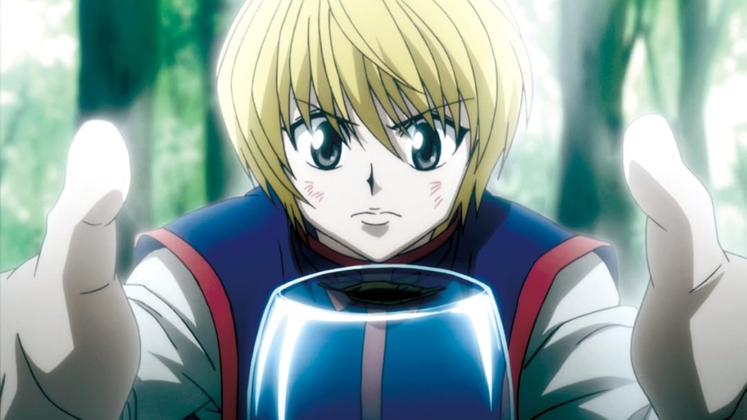 Amazon.de Hunter x Hunter ansehen Prime Video