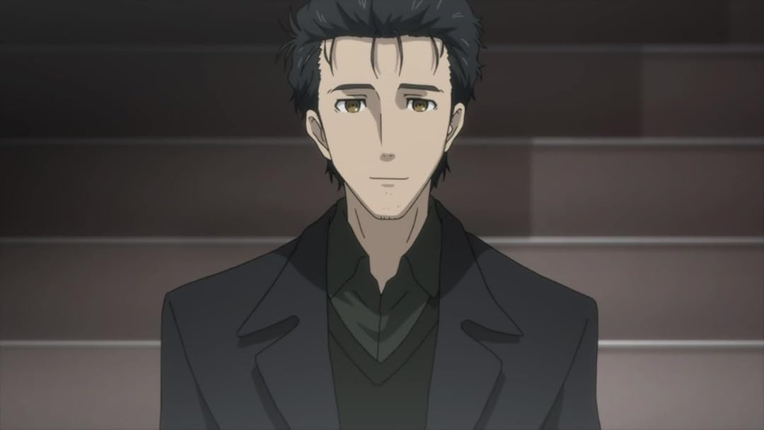 Steins Gate Amazon Prime