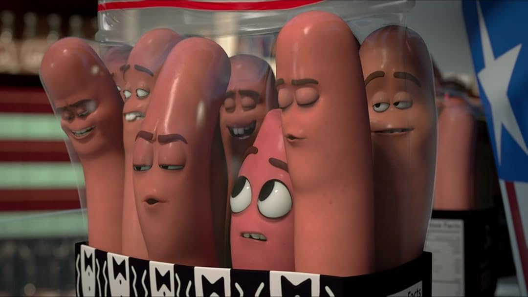 Amazon De Sausage Party Es Geht Um Die Wurst Dt Ov Ansehen Prime Video