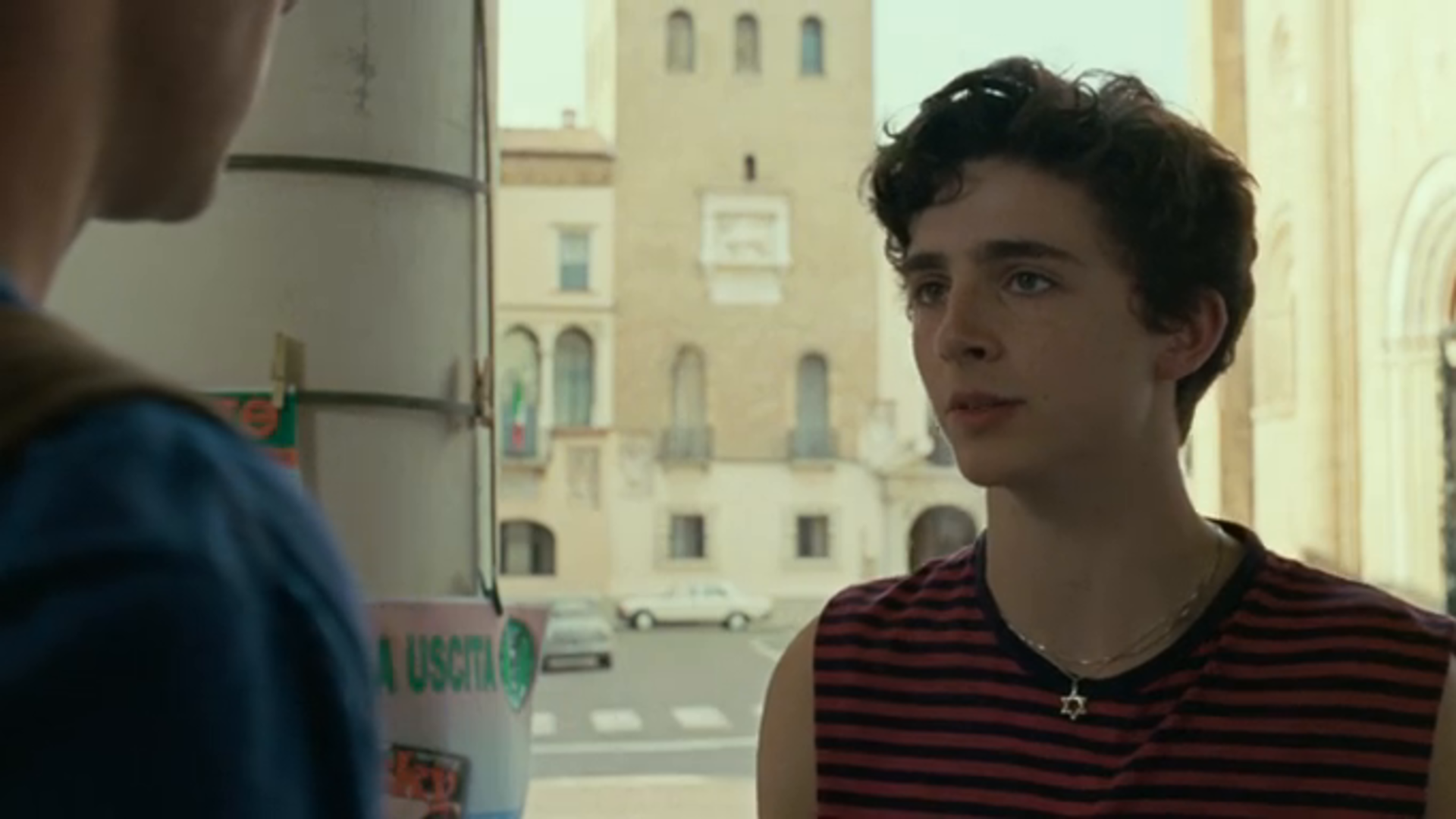 Amira Casar Call Me By Your Name Call Me by Your Name [dt./OV]: Amira Casar, Armie Hammer, Timothée