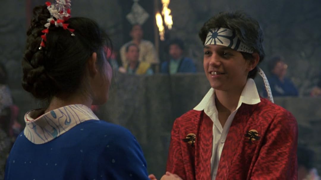 Altes gegen neues karatekind