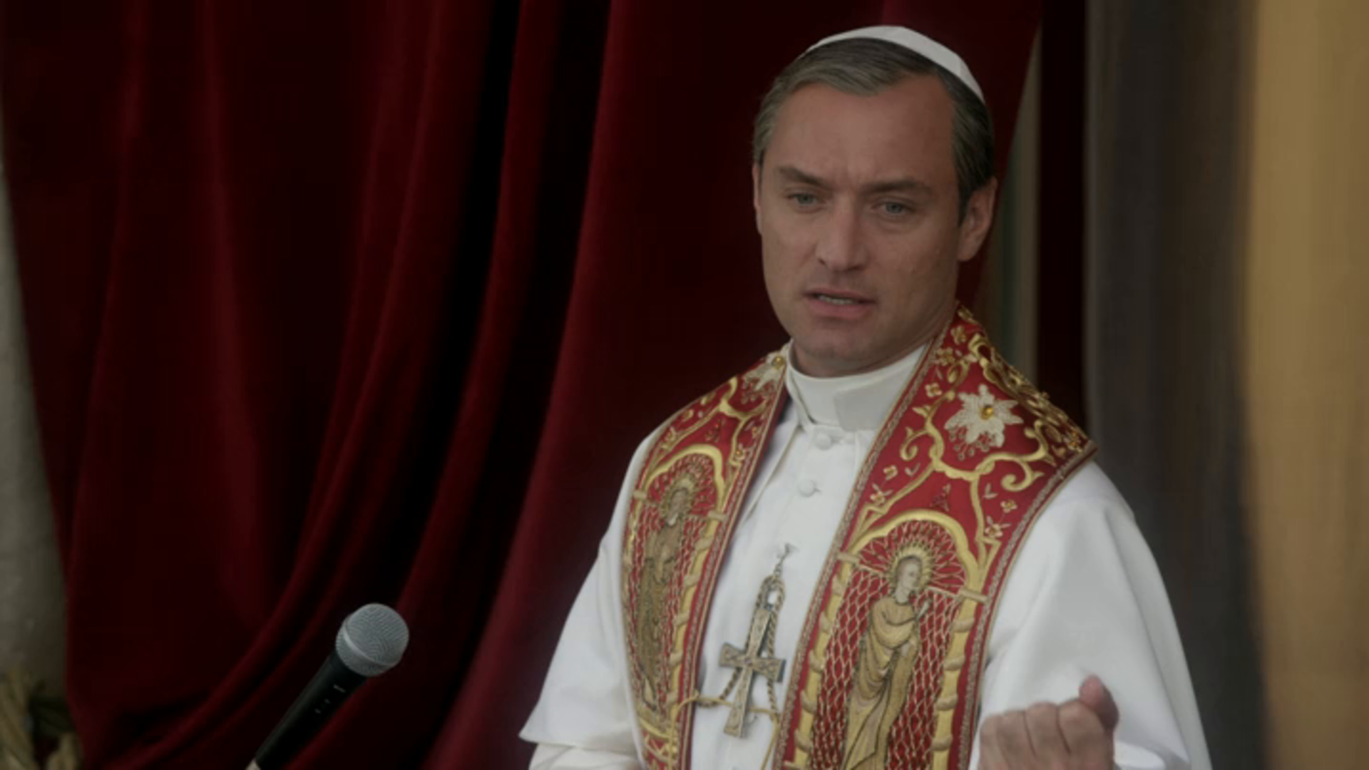 The Young Pope Der Junge Papst Ansehen Prime Video Amazon De