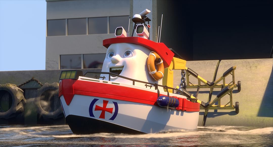 Elias Das Kleine Rettungsboot Tobias Krell Tanja Esche