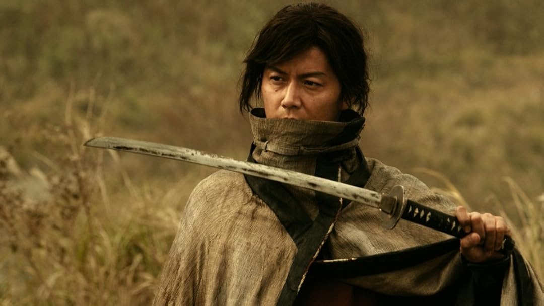 Rurouni Kenshin The Legend Ends Yu Aoi Tatsuya Fujiwara Emi Takei Keishi Ohtomo Amazon De Prime Video