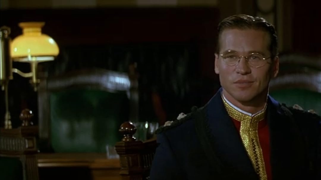 Amazon De Der Geist Und Die Dunkelheit Ansehen Prime Video