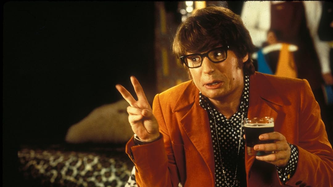 Amazon.de: Austin Powers - Das Schärfste, was Ihre ...