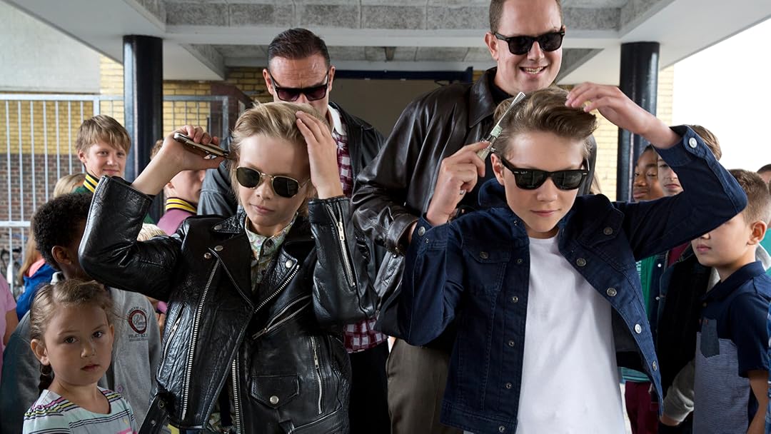 Amazon De Little Gangster Ansehen Prime Video