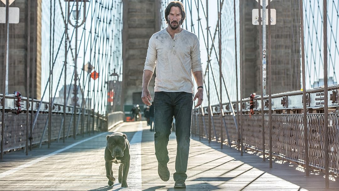 John Wick 2 Amazon Prime John Wick 2 Amazon Prime