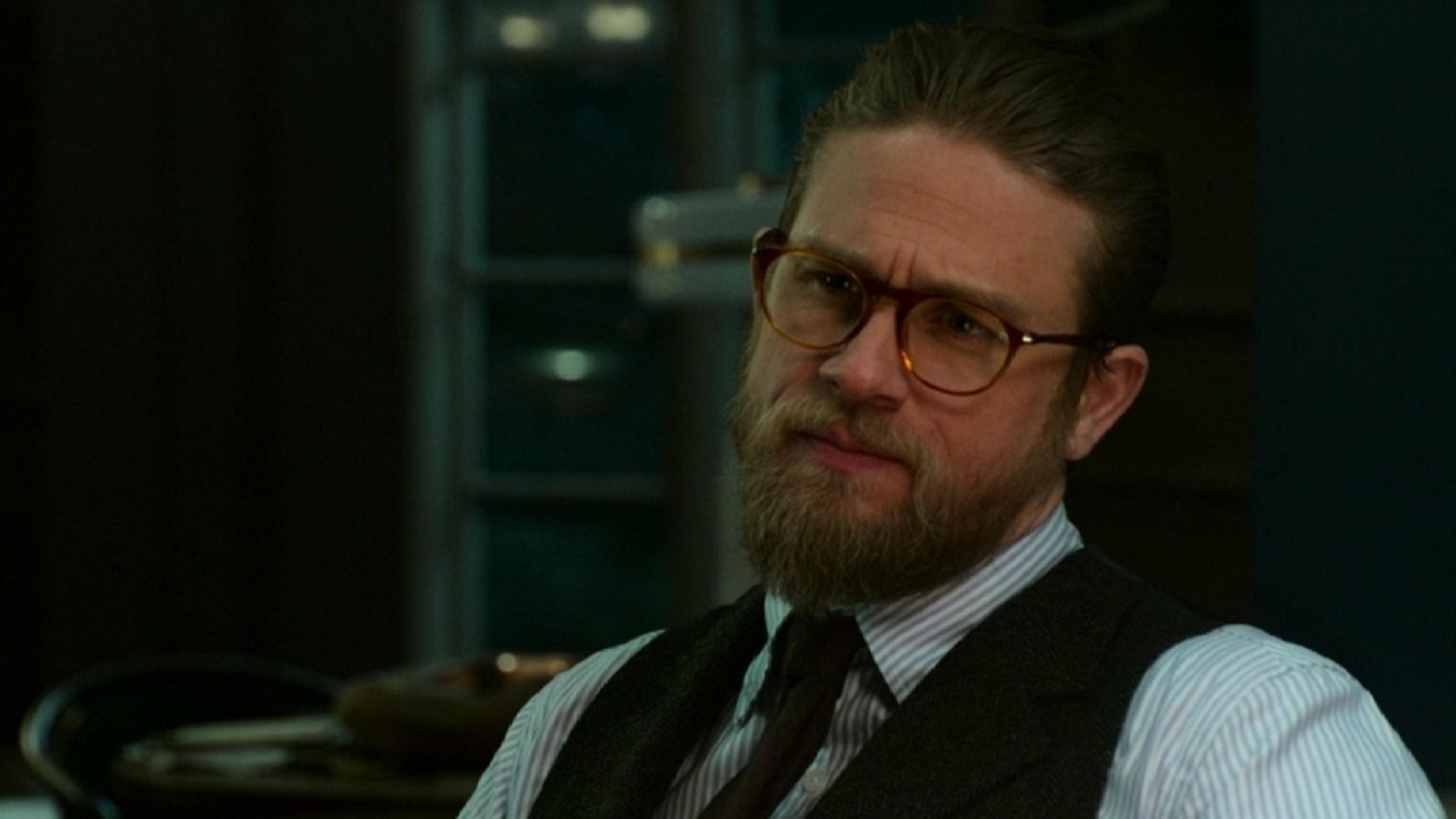 Arthur alexander du gehst besser weiter