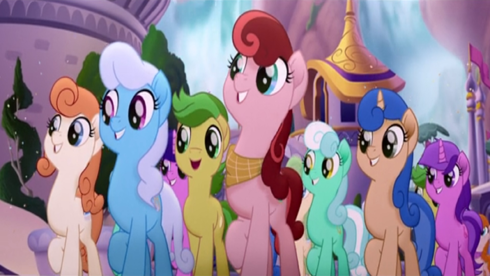 Amazon De My Little Pony Der Film Dt Ov Ansehen Prime Video