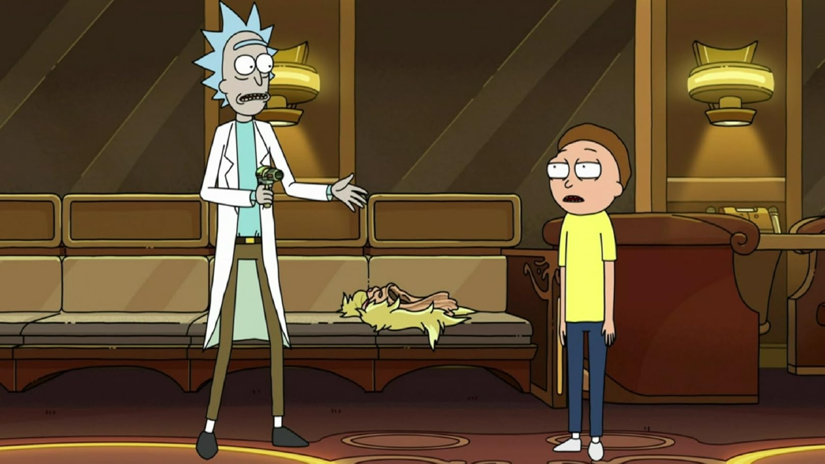 Rick And Morty Staffel 3 Folge 2 Deutsch