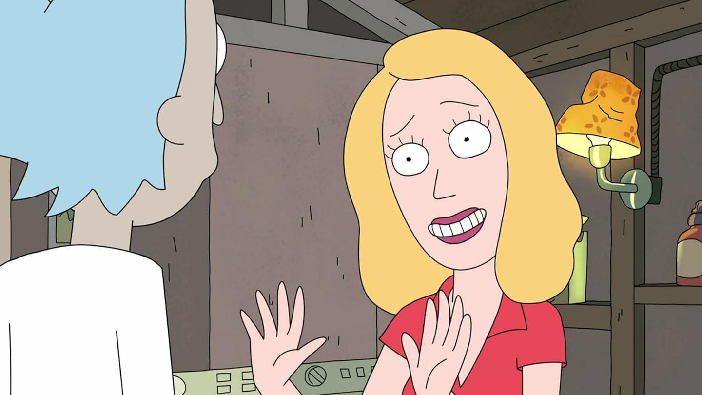 Rick And Morty Staffel 3 Folge 2 Deutsch