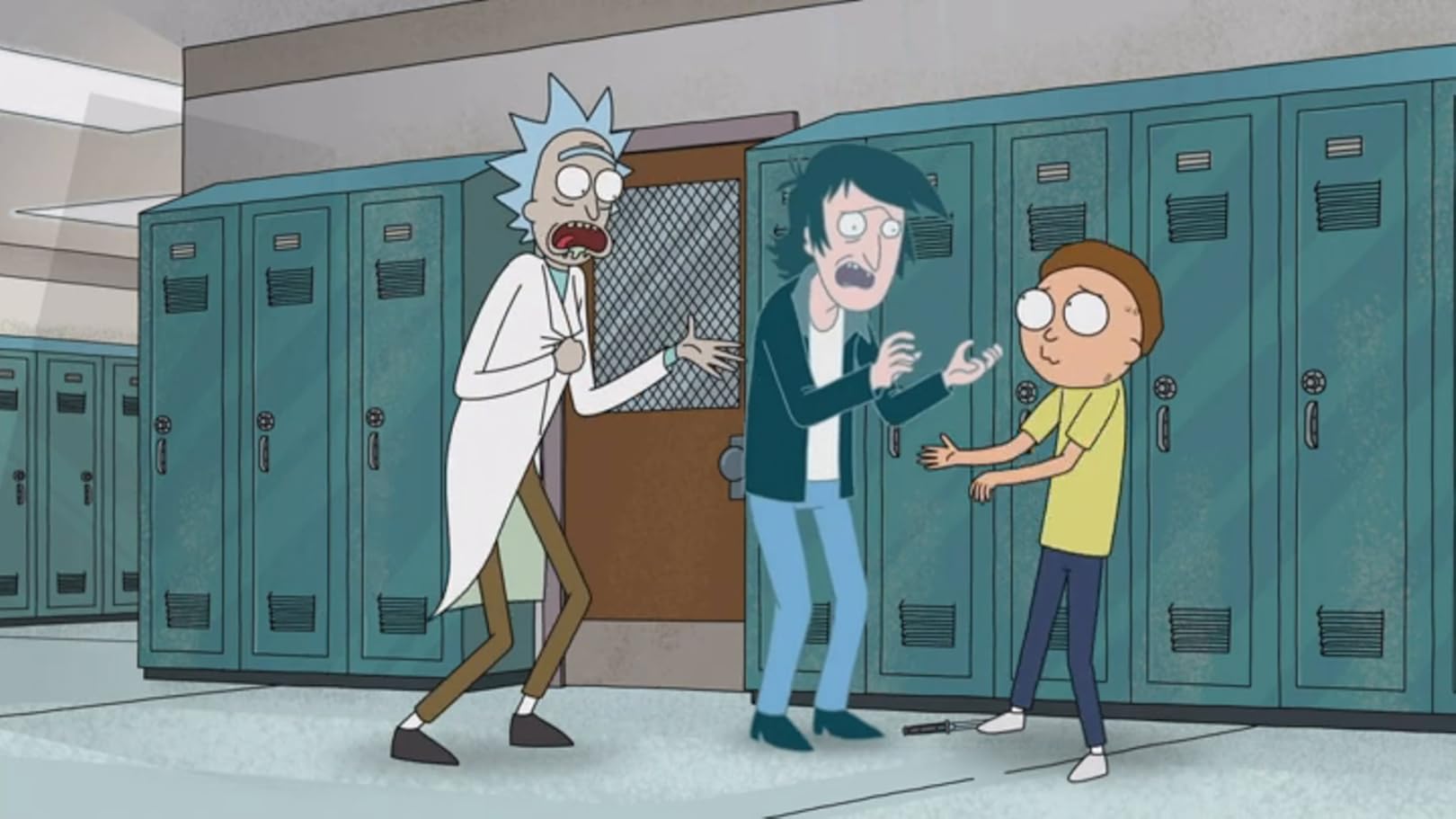Rick And Morty Staffel 1 Folge 1