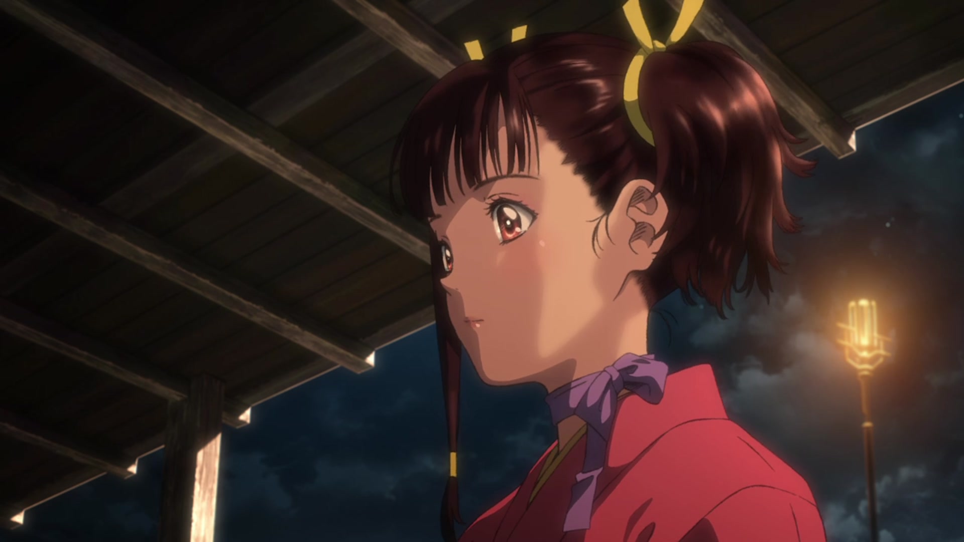 Kabaneri Of The Iron Fortress Staffel 1