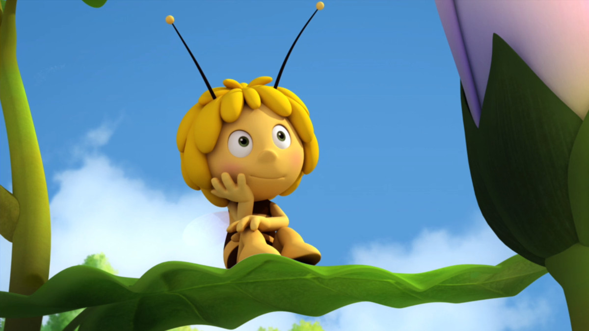 Biene Maja Anime Oder Zeichentrick