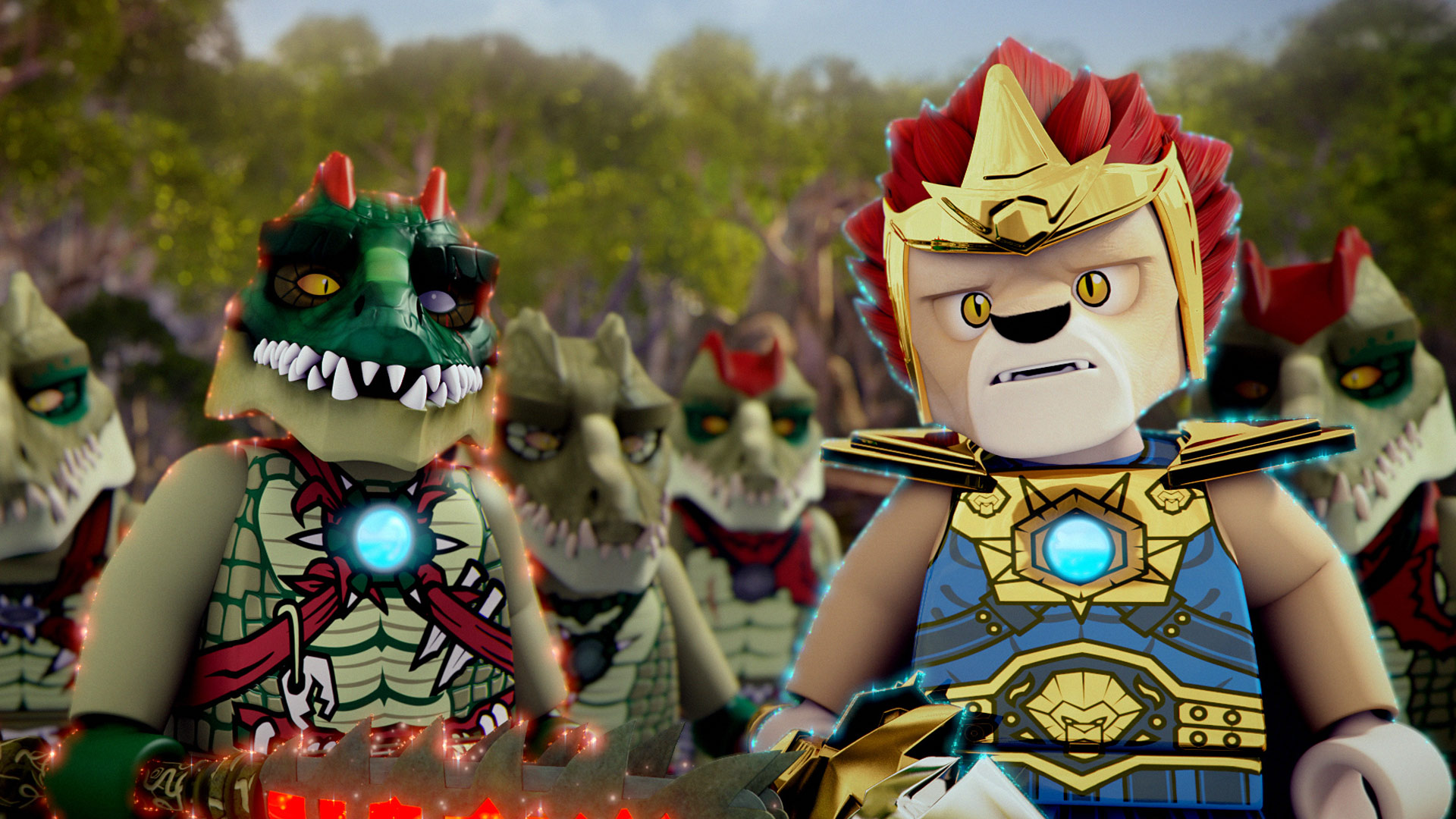Amazon De Lego Legends Of Chima Staffel 1 Ansehen Prime Video
