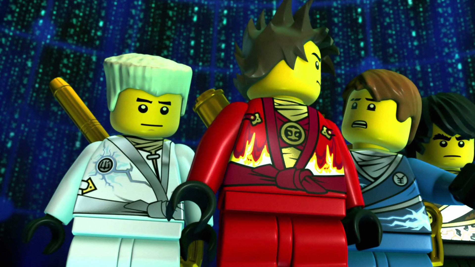 Lego Ninjago Staffel 3 Alle Folgen