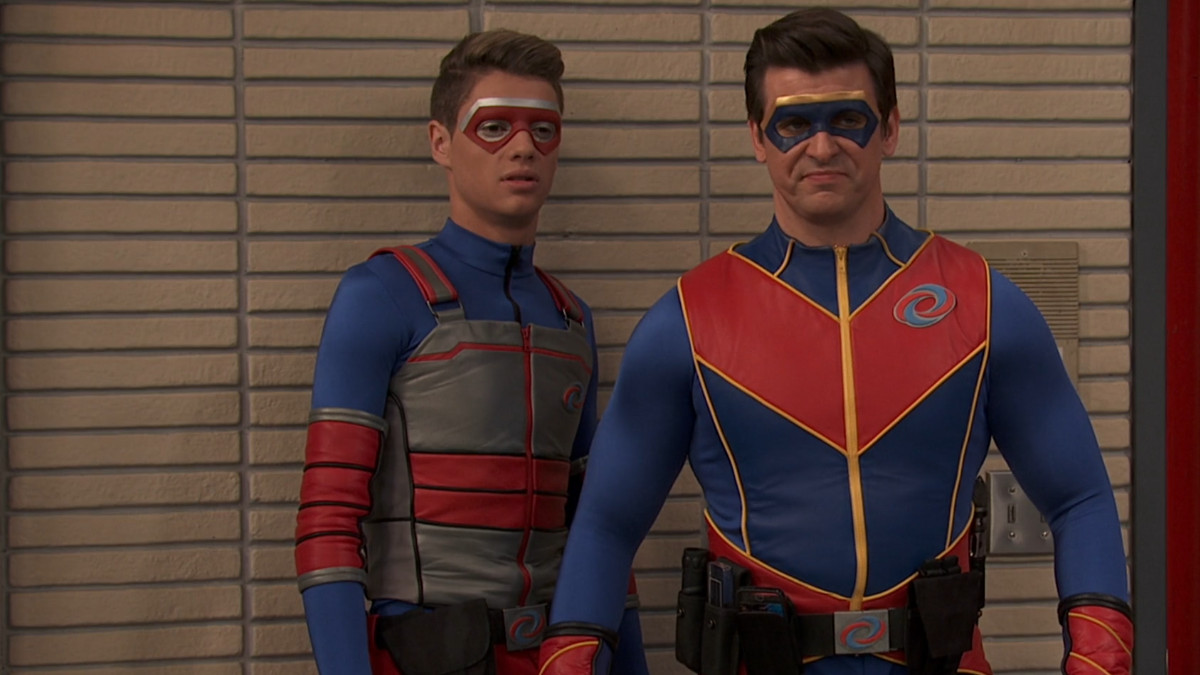 Henry Danger Staffel 3 Folge 6 Deutsch