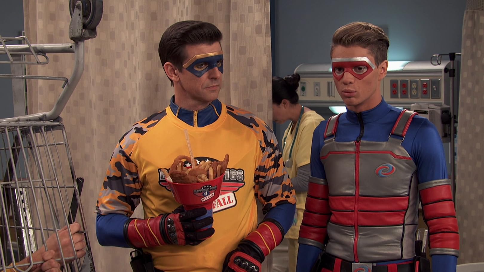 Henry Danger Staffel 3 Folge 6 Deutsch
