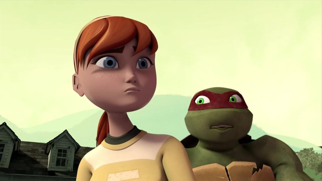 Amazon De Teenage Mutant Ninja Turtles Staffel 3 Teil 1 Dt Ov Ansehen Prime Video