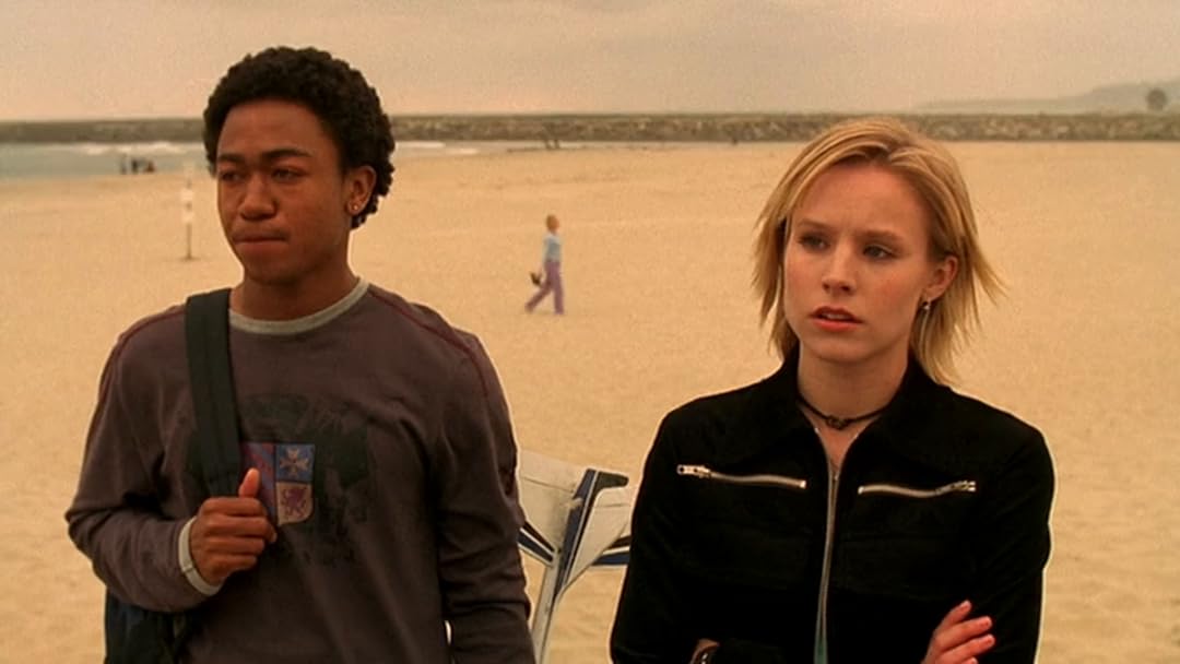 Amazon De Veronica Mars Staffel 1 Ansehen Prime Video