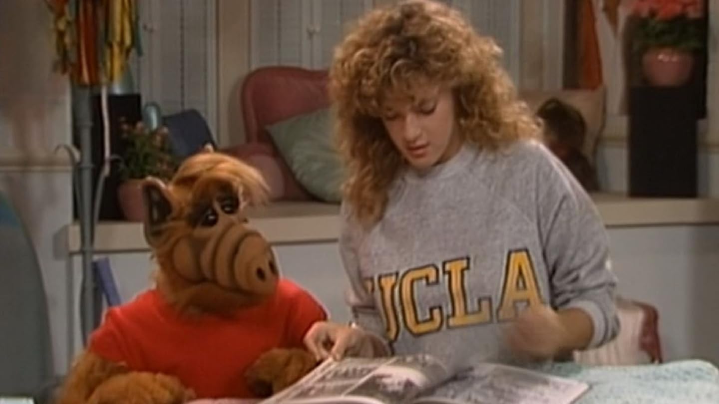 Alf Staffel 4 Folge 24