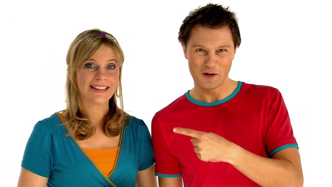 Tanja Und Andre Sendung Mit Dem Elefanten