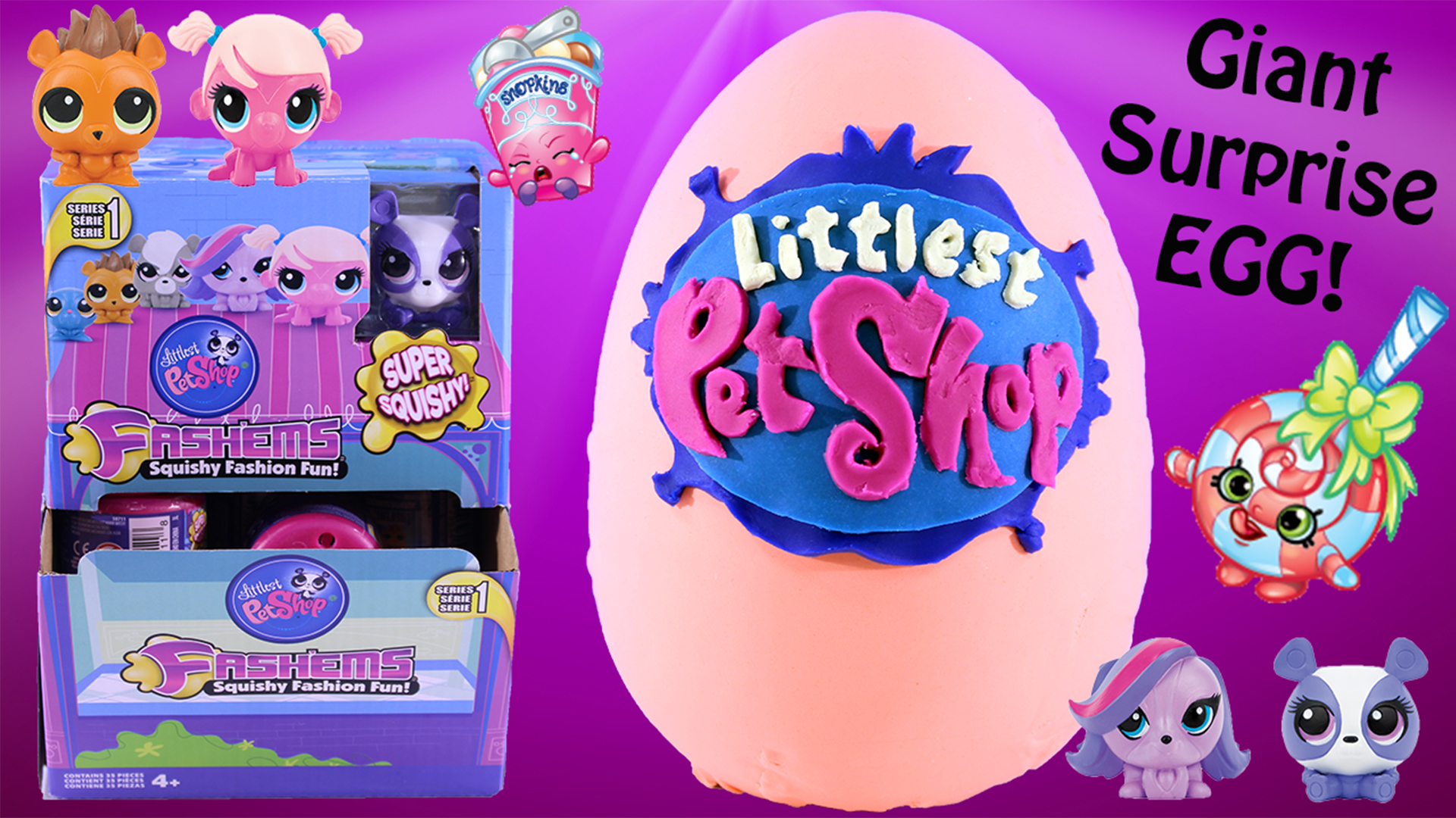 giant littlest pet shop