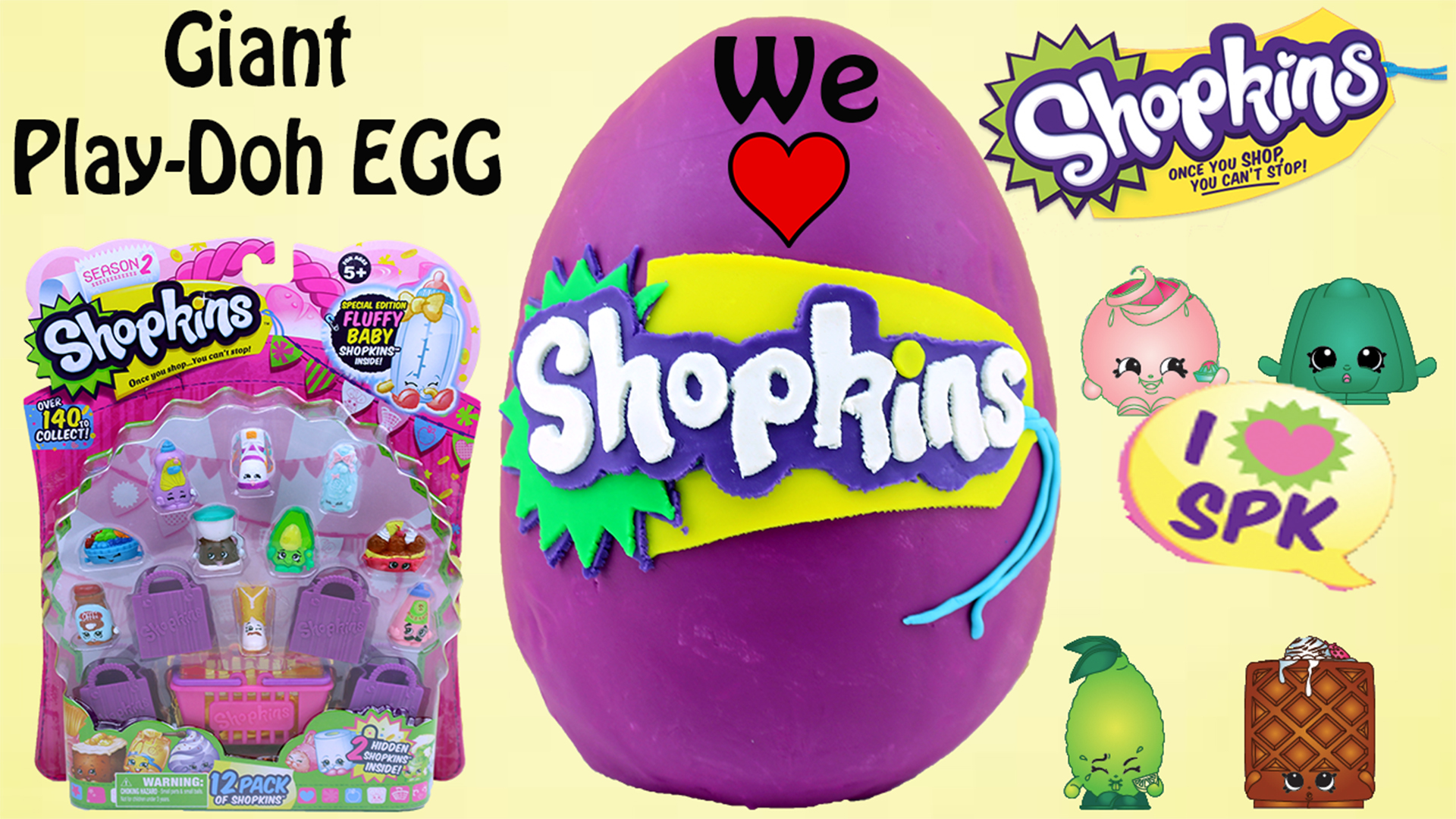 play doh surprise eggs