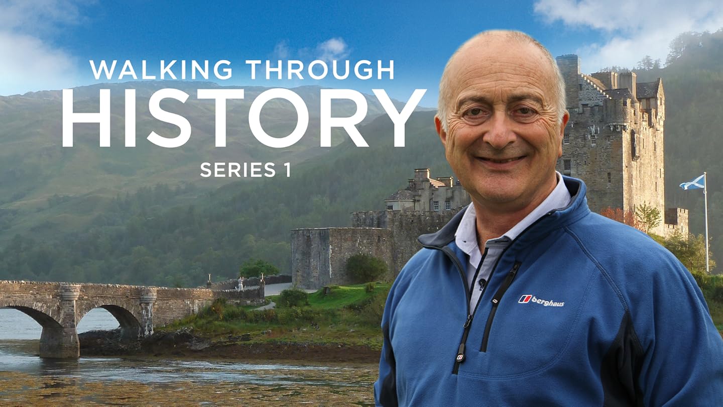 Watch Walking Through History | Prime Video