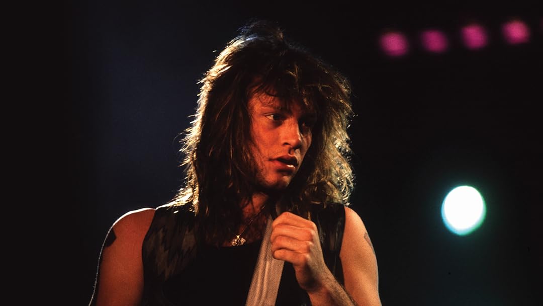 Watch Bon Jovi Slippery When Wet Prime Video