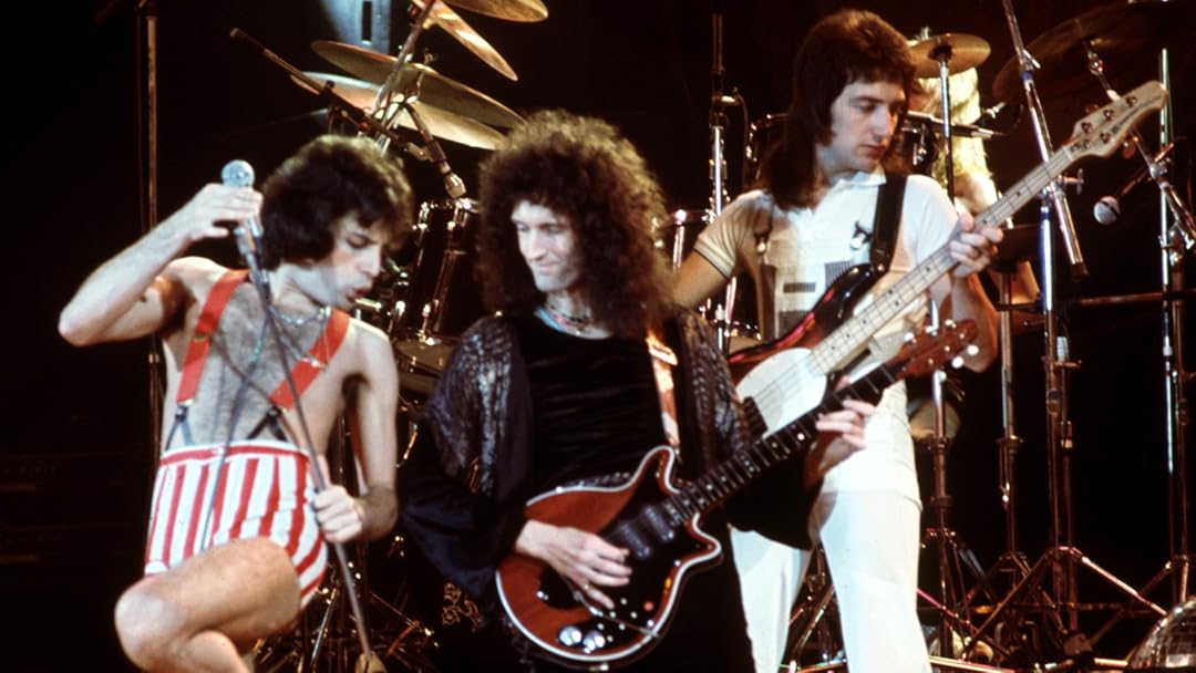 Watch 'Queen' on Amazon Prime Video UK NewOnAmzPrimeUK