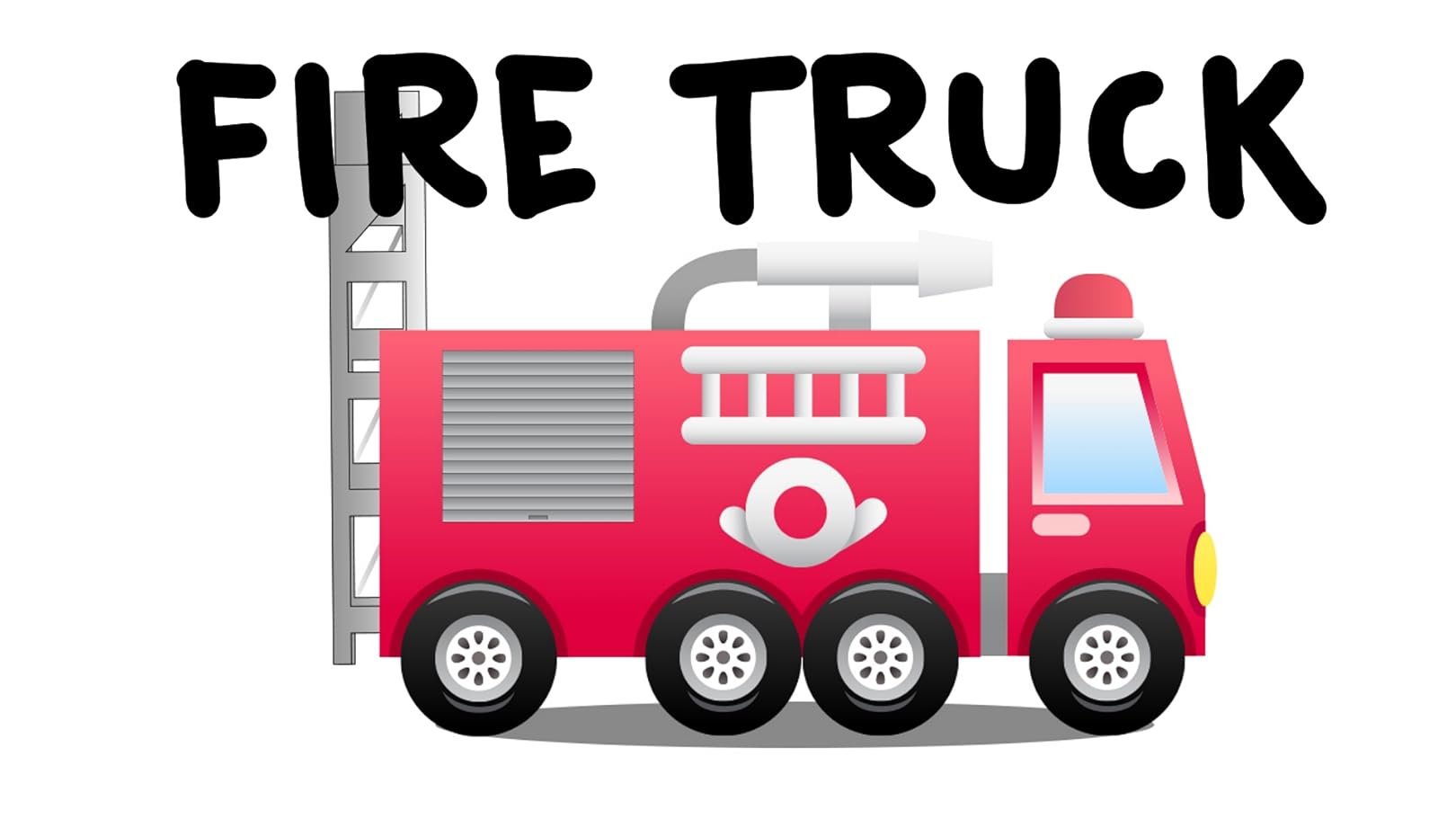 Watch Fire Truck Video For Kids - Build a Vehicle Video | Prime Video