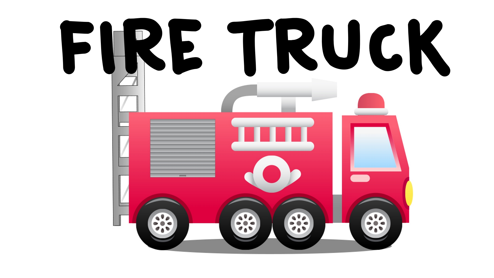 Watch Fire Truck Video For Kids - Build a Vehicle Video | Prime Video