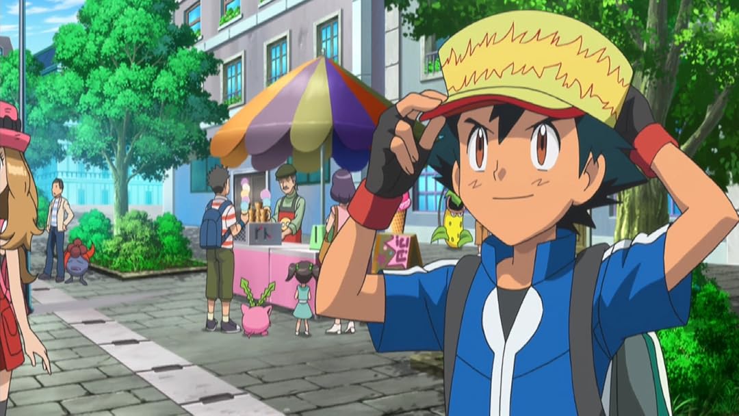 Watch Pokemon The Series Xy Prime Video